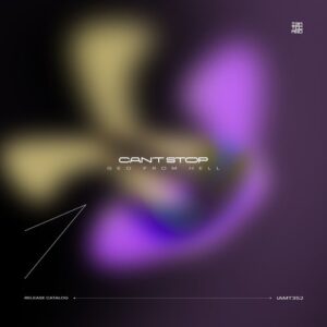 Geo From Hell - Can't Stop [IAMT352]