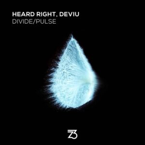 Heard Right, Deviu - Divide/Pulse [ZT23801Z]