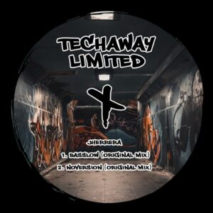JHerrera - Basslow EP [TLT071]