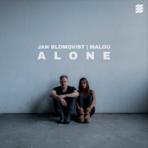Jan Blomqvist, Malou - Alone [AREE364]