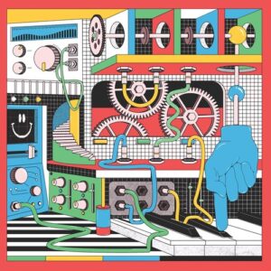 Jerome Hill - Flow Mechanics [HYPELP022]