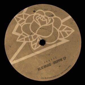 Julio Bravo - Droppin' EP [OHN032]