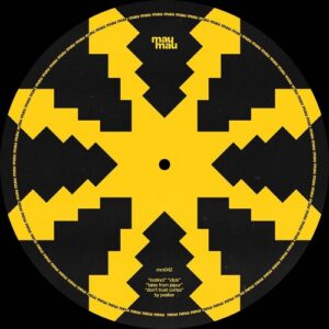 Jwalker - Instinct EP [MM042]