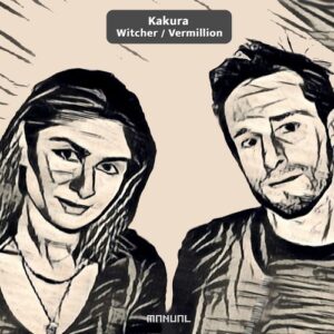 Kakura - Witcher / Vermillion [MAN382]