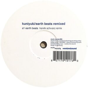 Kuniyuki - Earth Beats Remixed [MULEMUSIQ006D]