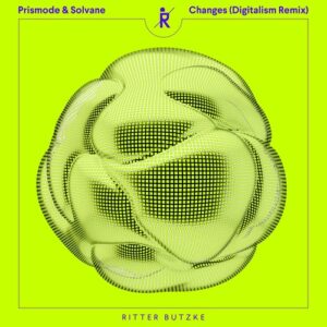 Prismode, Solvane, Max Joni - Changes (Digitalism Remix) [RBR241A]