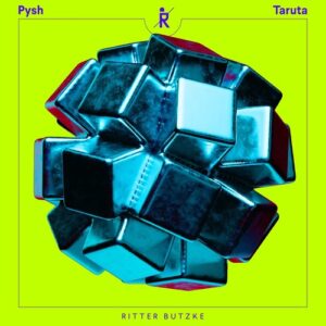 Pysh, Zazula - Taruta [RBR240]