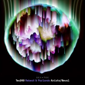 Rebeat, Parlando - Arista / Neval [TEC249BP]