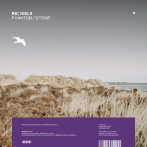 Ric Niels - Phantom / Stomp [ALLEY211]