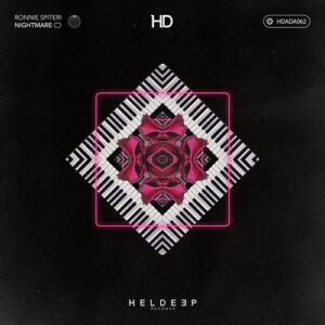 Ronnie Spiteri - Nightmare (Extended Mix) [197338881064]