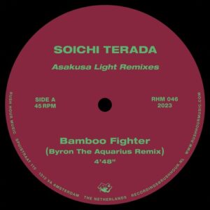 Soichi Terada - Asakusa Light Remixes [RHM046]