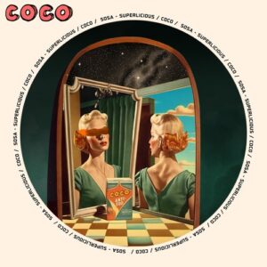 Sosa UK - Superlicious [COCO023BP]