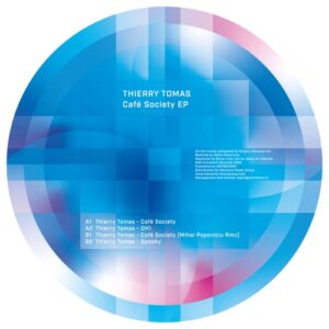 Thierry Tomas - Cafe Society [ARR043]