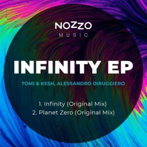 Tomi&Kesh, Alessandro Diruggiero - Infinity [NM026]