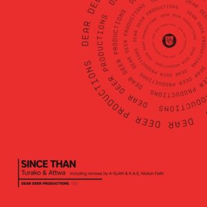 Turako, Attwa - Since Than [DDP033]