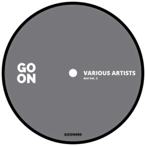 VA - 4x4 Vol. 2 [GOON090]