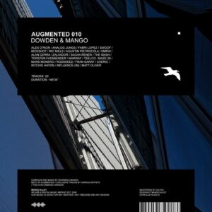VA - Augmented 010 / Dowden & Mango [ALLEYAUG010]