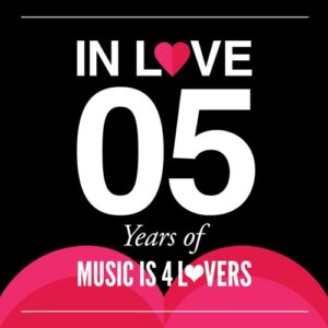 VA - In Love: 5 Years of MI4L [MI4LVA001]