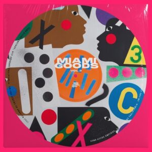 VA - Miami Goods, Vol. 3 [UGVA006]