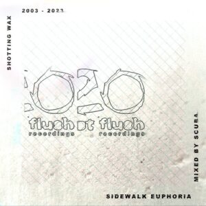VA - Sidewalk Euphoria - Hotflush 20 [HF20M3BPT]