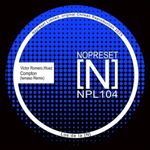 Victor Romero, Wuez - Compton [NPL104]