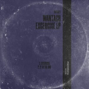 WANTACH - Excercise EP [MIT021]