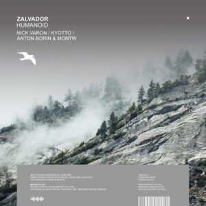 Zalvador - Humanoid [ALLEY213]