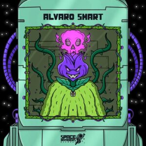 Alvaro Smart - Dembow [SPACEINVDRS100]