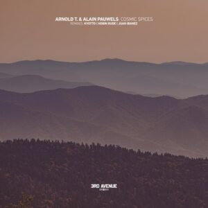 Arnold T., Alain Pauwels - Cosmic Spices [3AV362]