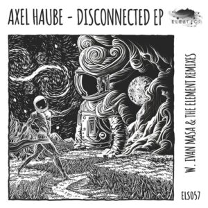 Axel Haube, Running Pine - Disconnected EP [ELS057]