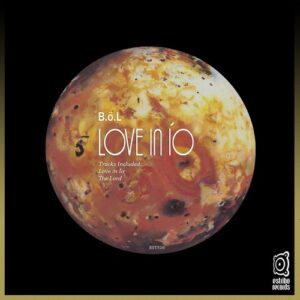 B.ö.L - Love in Ío [EST516]