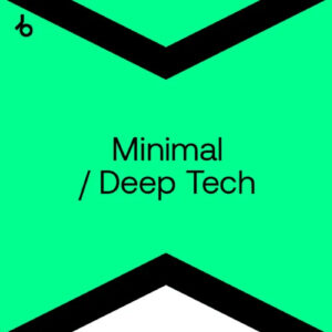 Beatport Best New Minimal / Deep Tech: April 2023