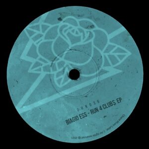 Biagio Ess - Run 4 Clubs EP [OHN036]