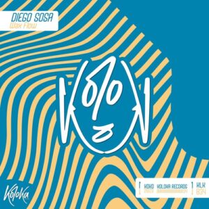 Diego Sosa - Wax Flow [KLK034]