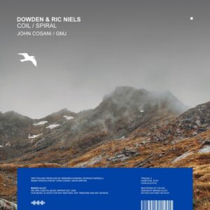 Dowden, Ric Niels - Coil  Spiral [ALLEY215]