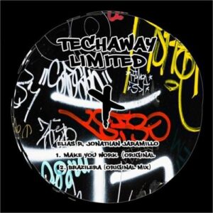 Elias R - Make Your Work EP [TLT073]