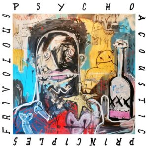 Frivolous - Psycho-Acoustic Principles For The Dancefloor EP [CPT6163]