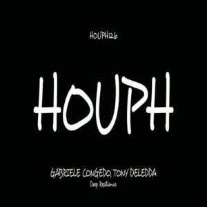 Gabriele Congedo, Tony Deledda - Deep Resilience [HOUPH126]