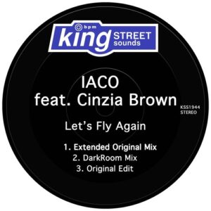 Iaco, Cinzia Brown - Let’s Fly Again [KSS1944]