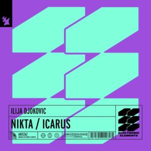 Ilija Djokovic - Nikta / Icarus [AREE262]