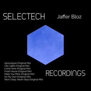 Jaffer Bloz - Apocalypse [STR004]