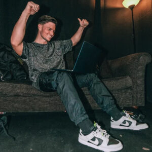 Joel Corry Nikes Chart