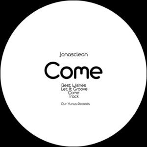 Jonasclean - Come [OYR65]