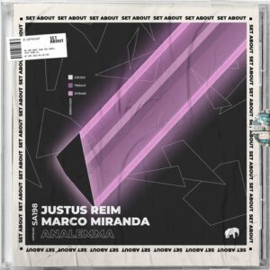 Justus Reim, Marco Miranda - Analemma [SA198]