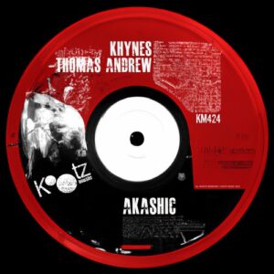 Khynes, Thomas Andrew - Akashic [KM424]