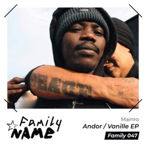 Mainro - Andor / Vanille [FAMILY047]