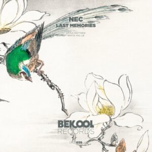 NEC (AR) - Last Memories [BKR039]