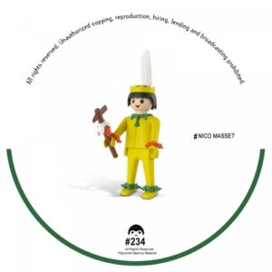 Nico Masset - Feis Chek [PLAYMOBIL234]