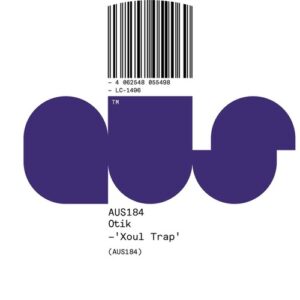 Otik - Unorthodox [AUS184S02SM]