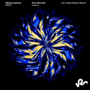 PACS, Adam Sellouk - Metamorphose [528295250269]